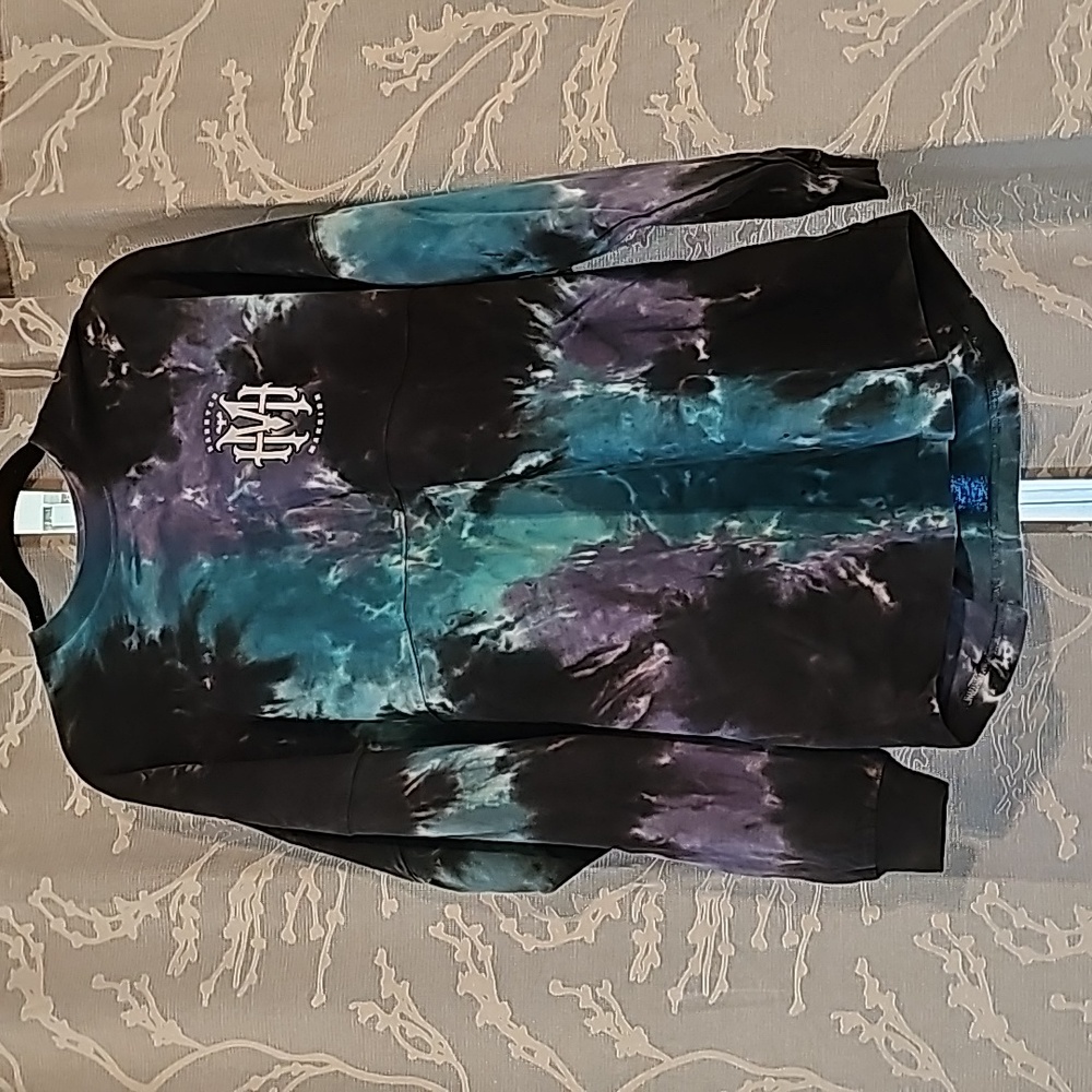Disney Haunted Mansion Tie Dye Spirit Jersey